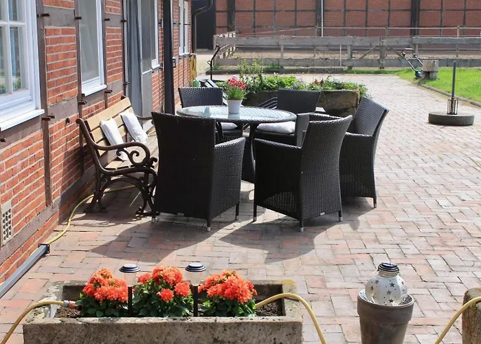 Stilvolles Mit Flair Дом отдыха Menslage