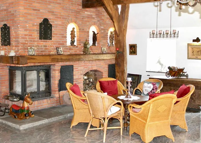 Дом отдыха Stilvolles Mit Flair